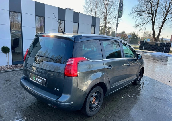 Peugeot 5008 cena 16900 przebieg: 158153, rok produkcji 2014 z Stronie Śląskie małe 106